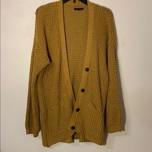 American eagle cardigan